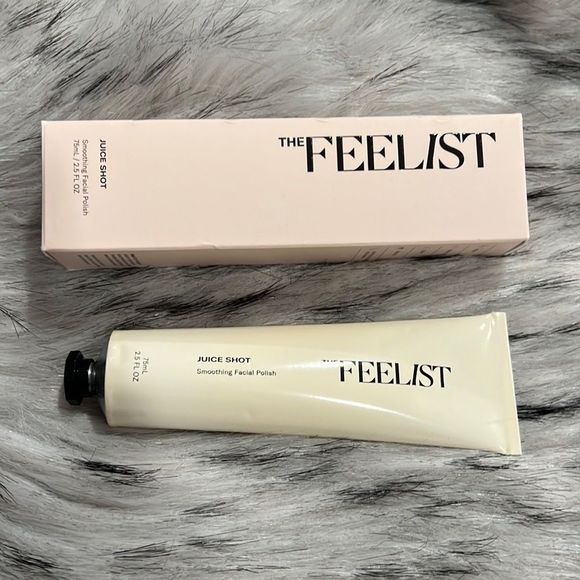 the Feelist Other - The feelist JUICE SHOT
Smoothing Facial Polish BNIB!